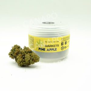 Pineapple Cbdmarkets Cbd 22%