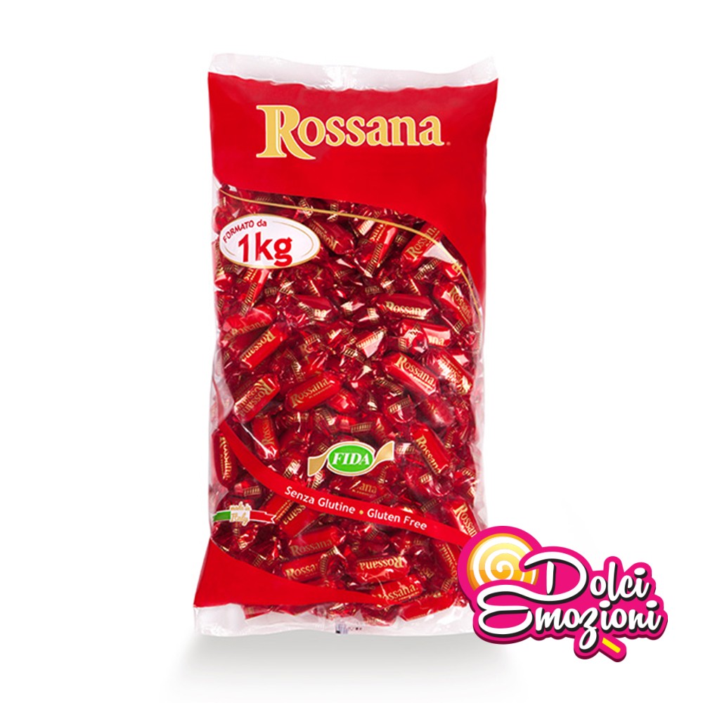 ROSSANA CARAMELLE 1 KG
