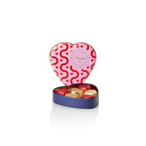 LATTINA CUORE CON VALENTINES LATTE E FONDENTI 48 G