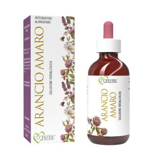 Arancio Amaro 100 ml Soluzione idroalcolica