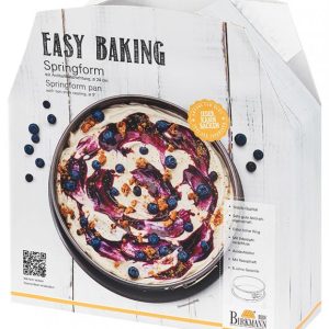 Birkmann Stampo con Cerniera Easy Baking 24 cm