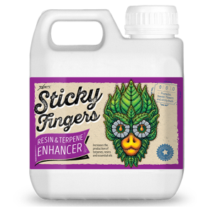 Sticky Fingers Xpert Nutrients