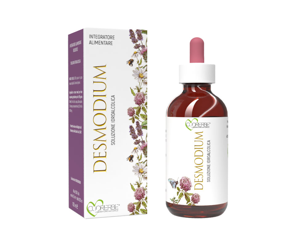 Desmodio 100 ml Soluzione idroalcolica - immagine 2