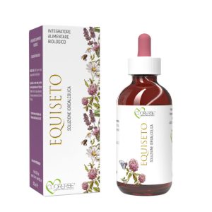 Equiseto 100 ml Soluzione idroalcolica biologica