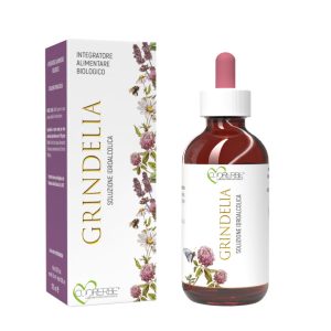 Grindelia 100 ml Soluzione idroalcolica biologica