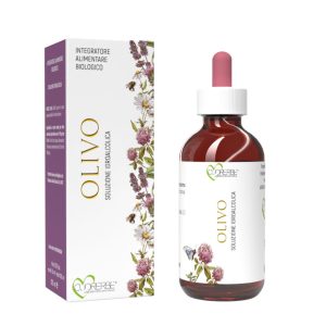 Olivo 100 ml Soluzione idroalcolica biologica