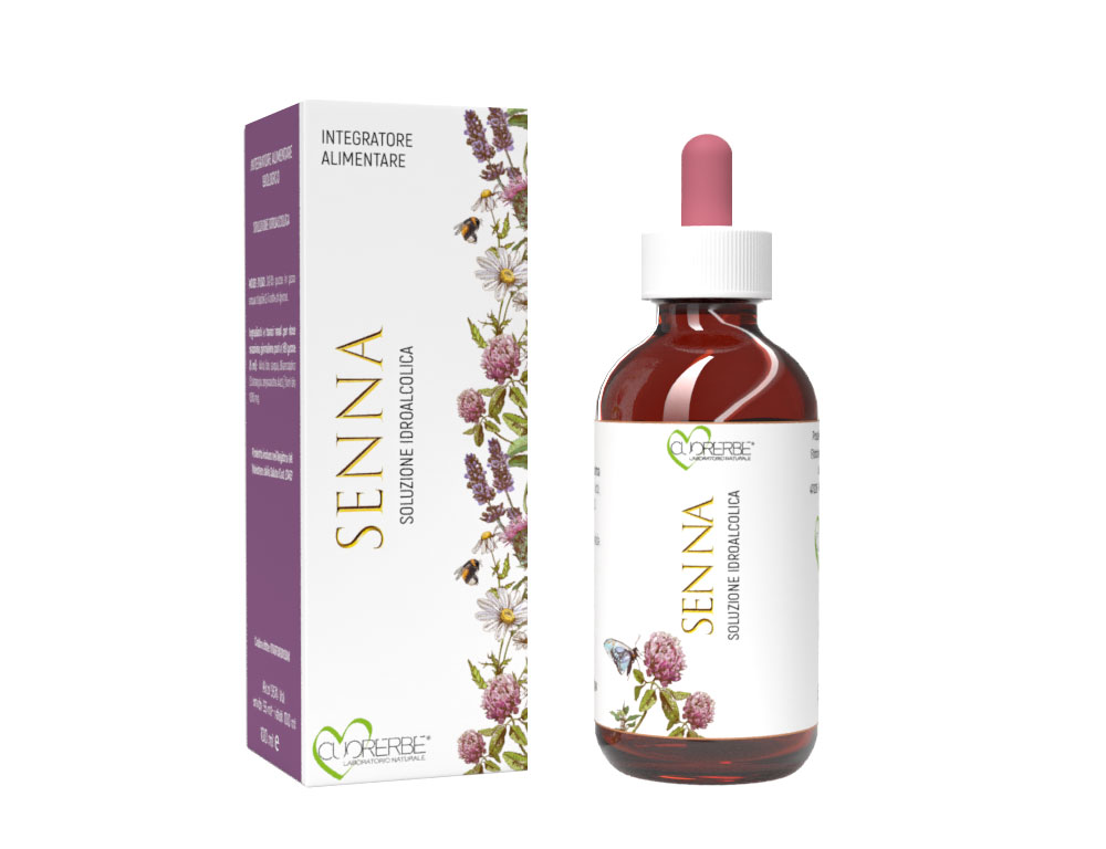 Senna 100 ml Soluzione idroalcolica - immagine 2