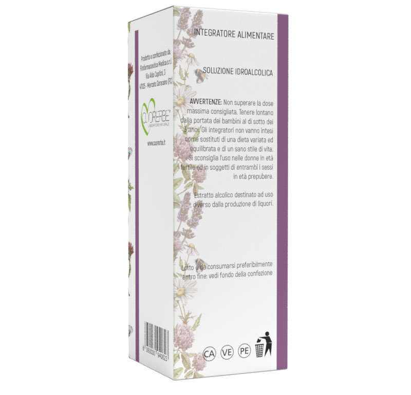 Serenoa 100 ml Soluzione idroalcolica - immagine 3