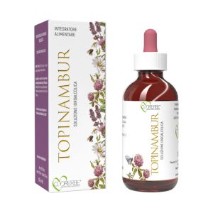 Topinambur 100 ml Soluzione idroalcolica
