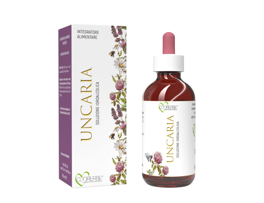 Uncaria 100 ml Soluzione idroalcolica
