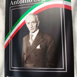 FOLDER ITALIA 2022 NUOVO ” ANTONIO SEGNI” € 25,00