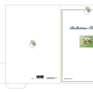 BOLLETTINO ILLUSTRATIVO ITALIA 2023 ” ACCADEMIA ITALIANA DELLA CUCINA ” nuovo €20,00