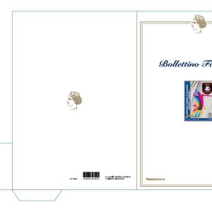 BOLLETTINO ILLUSTRATIVO ITALIA 2023 ” CAMPIONATI EUROPEI DI PALLAVOLO -CEV2023 ” nuovo €20,00
