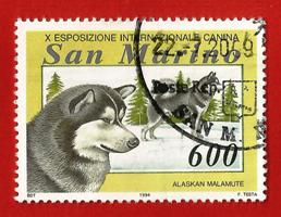 SAN MARINO REPUBBLIC 1994 YT 1356 Used  € 0.35