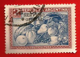 ARGENTINA 1945 YT S359 Used € 0.10
