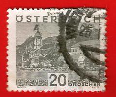 AUSTRIA 1932 YT 408 Used € 0.10