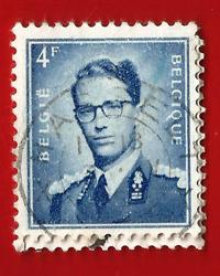 BELGIO 1953 YT 926 Used € 0.10