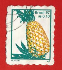 BRASILE 1997  YT 2325 Used  € 0.50