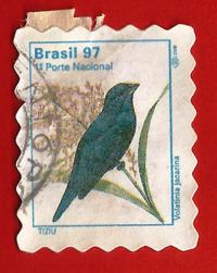BRASILE 1997  YT 2339 Used  € 0.25