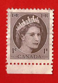CANADA 1954 YT 267 Used € 0.10