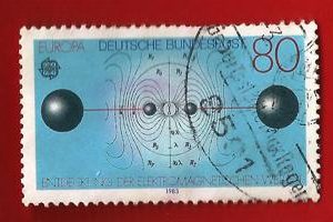 GERMANIA – BRD FEDERAL REPUBBLIC of GERMANY 1983 YT 1008 Used € 0.15