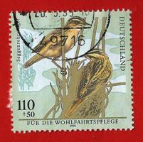 GERMANIA – BRD FEDERAL REPUBBLIC of GERMANY 1998 YT 1849 Used  € 0,50