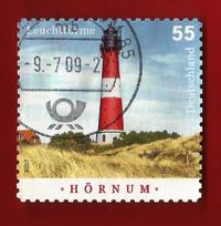GERMANIA – BRD FEDERAL REPUBBLIC of GERMANY 2007 YT 2438 Adhesive Used  € 0.30