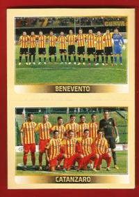 FIGURINE PANINI originale  anno 2013/14 Benevento- Catanzaro n.794  a/b € 0.60