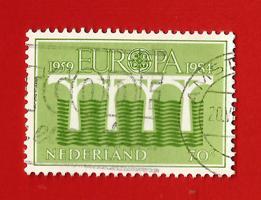 OLANDA – NEDERLAND 1984 YT 1222 € 0.10 Used
