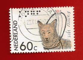 OLANDA – NEDERLAND 1985 YT 1233 € 0.10 Used