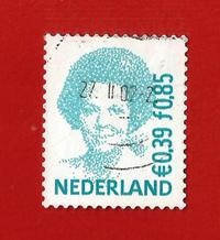 OLANDA – NEDERLAND 2001 YT 1847D  € 0.10 Used
